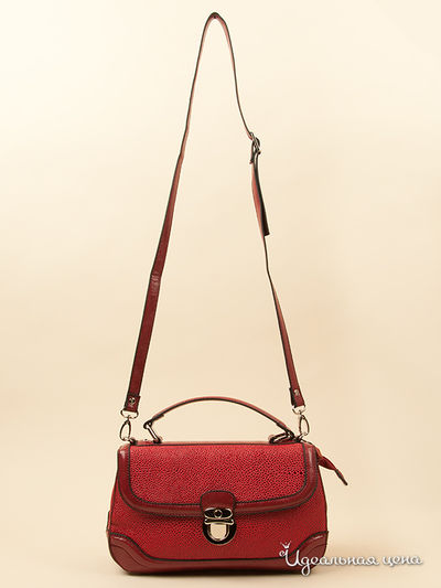 Сумка Milana, цвет цвет красный