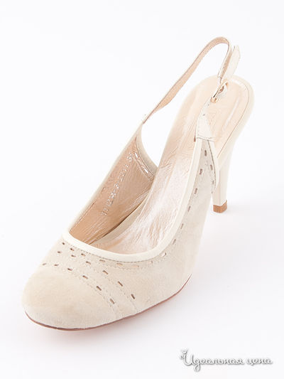 Босоножки Milana, цвет цвет бежевый