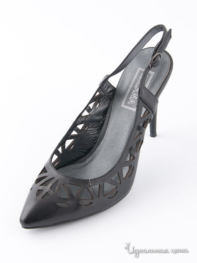 Босоножки Milana, цвет цвет черный