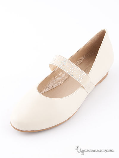 Туфли Milana, цвет цвет бежевый