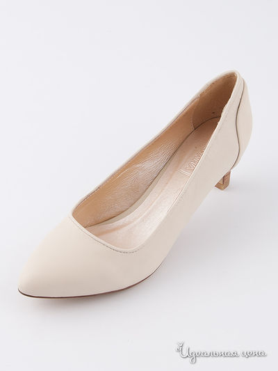 Туфли Milana, цвет цвет бежевый