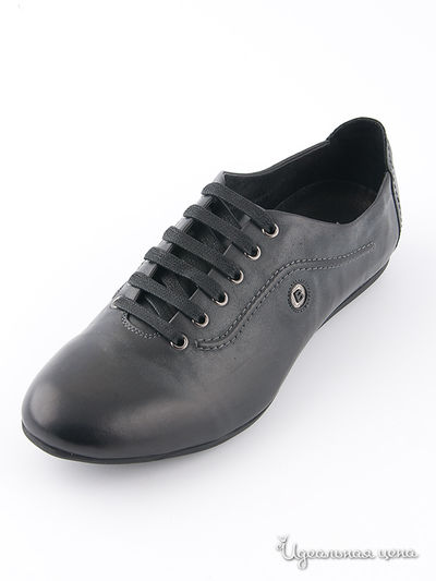 Полуботинки Milana, цвет цвет черный