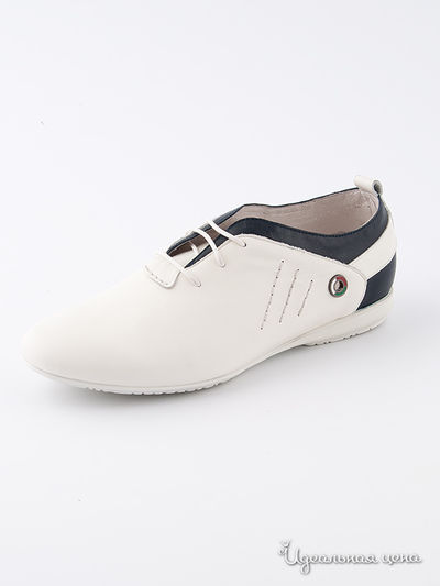 Полуботинки Milana, цвет цвет белый