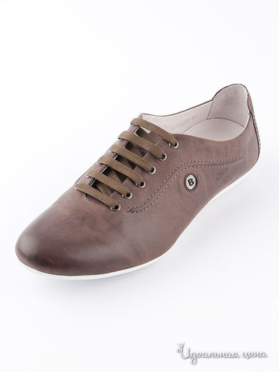 Полуботинки Milana, цвет цвет коричневый