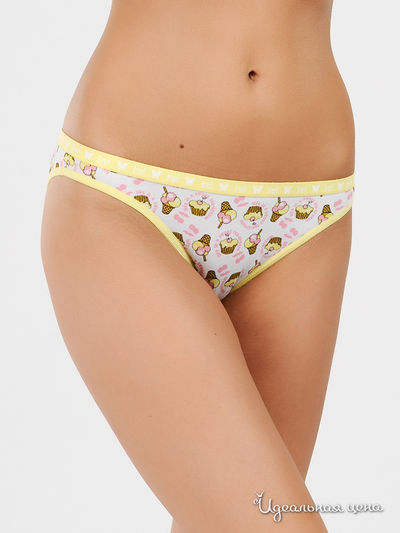 Трусы INTRI, цвет цвет мультиколор