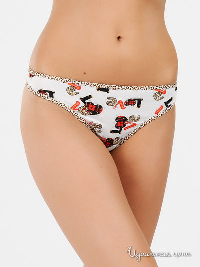 Трусы INTRI, цвет цвет белый