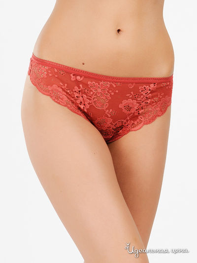 Трусы INTRI, цвет цвет коралловый