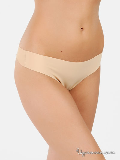 Трусы Invisible, цвет цвет бежевый