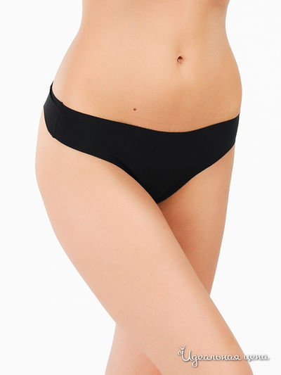 Трусы Invisible, цвет цвет черный