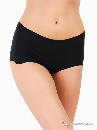 Трусы Invisible, цвет цвет черный