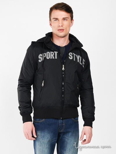 Куртка Top Secret, цвет цвет черный