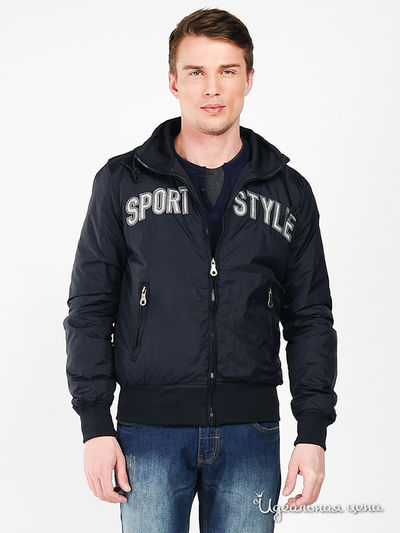 Куртка Top Secret, цвет цвет темно-синий