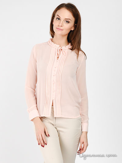 Блузон Top Secret, цвет цвет розовый