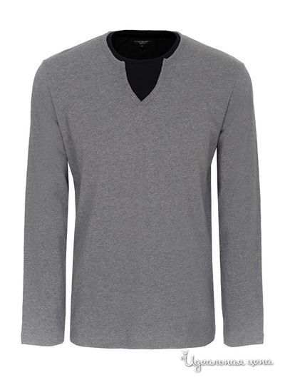 Лонгслив Top Secret, цвет цвет серый