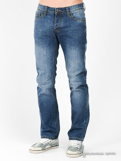 Джинсы Top Secret, цвет цвет голубой