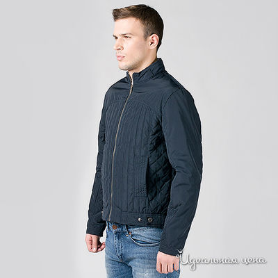 Куртка Calvin Klein Jeans, цвет цвет темно-синий