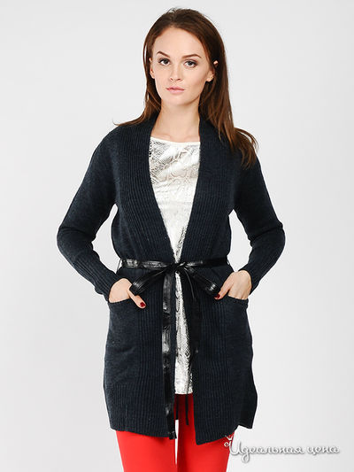 Кардиган Top Secret, цвет цвет темно-синий