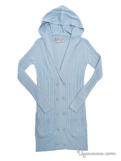 Кардиган Top Secret, цвет цвет бирюзовый