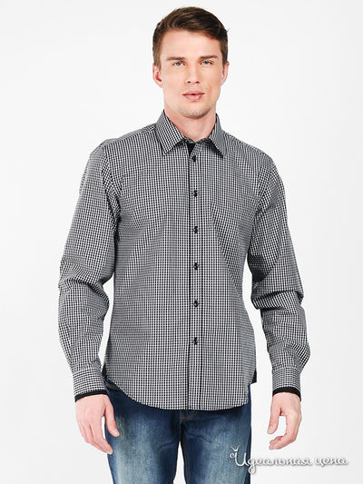 Рубашка Top Secret, цвет цвет черный