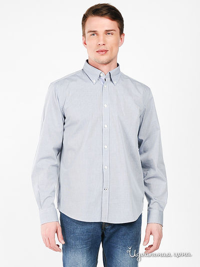 Рубашка Top Secret, цвет цвет голубой