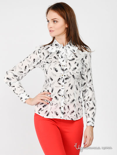 Рубашка Top Secret, цвет цвет кремовый