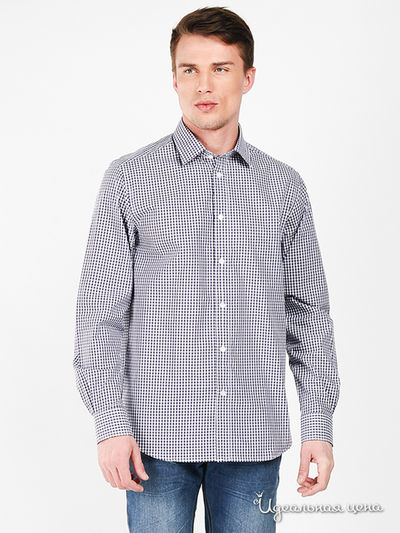 Рубашка Top Secret, цвет цвет фиолетовый