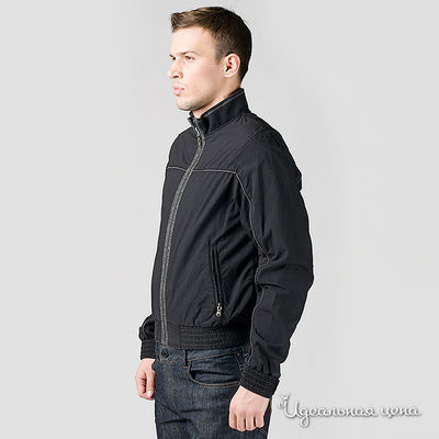 Куртка Calvin Klein Jeans, цвет цвет черный