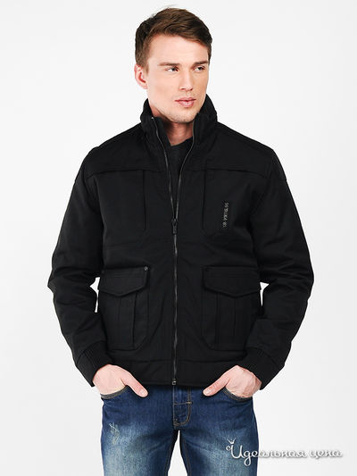 Куртка Top Secret, цвет цвет черный