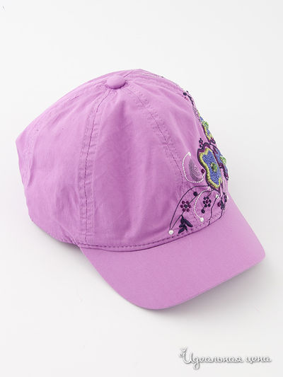 Бейсболка Maxval, цвет цвет сиреневый
