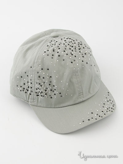 Бейсболка Maxval, цвет цвет светло-серый