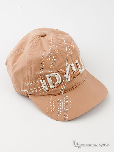 Бейсболка Maxval, цвет цвет бежевый