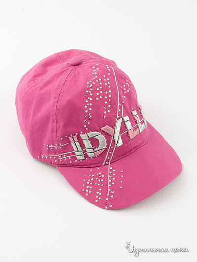 Бейсболка Maxval, цвет цвет розовый