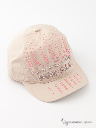 Бейсболка Maxval, цвет цвет светло-бежевый