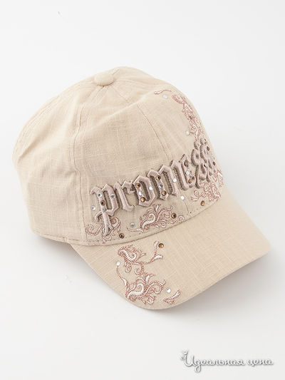 Бейсболка Maxval, цвет цвет бежевый