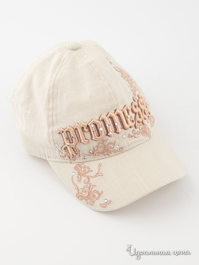 Бейсболка Maxval, цвет цвет светло-бежевый