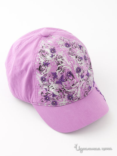 Бейсболка Maxval, цвет цвет сиреневый