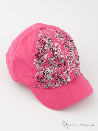 Бейсболка Maxval, цвет цвет фуксия