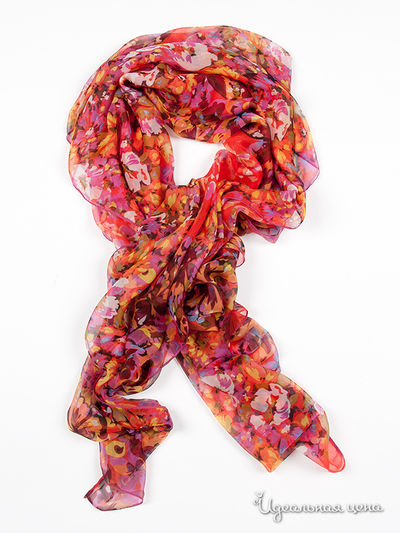 Платок Maxval, цвет цвет розовый