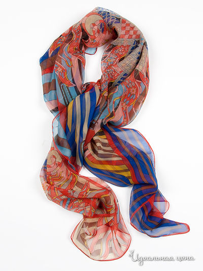 Платок Maxval, цвет цвет светло-розовый