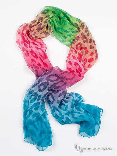 Шарф Tornado, цвет цвет розовый