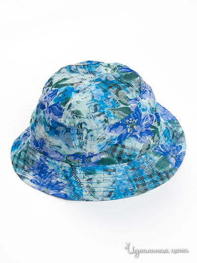 Панама Maxval, цвет цвет темно-голубой