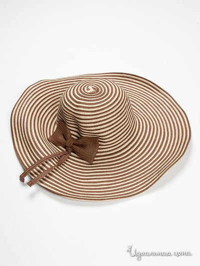 Шляпа Maxval, цвет цвет коричневый