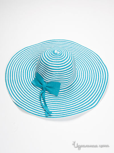 Шляпа Maxval, цвет цвет голубой