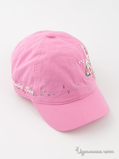 Бейсболка Maxval, цвет цвет розовый
