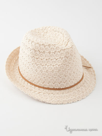 Шляпа Maxval, цвет цвет светло-бежевый