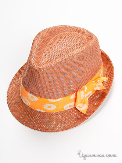 Шляпа Maxval, цвет цвет светло-коричневый