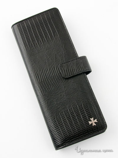 Визитница Vasheron, цвет цвет черный