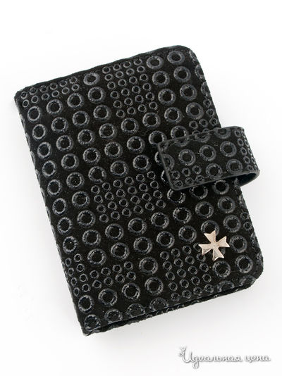 Визитница Vasheron, цвет цвет черный