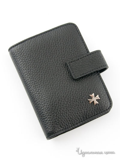 Визитница Vasheron, цвет цвет синий / белый