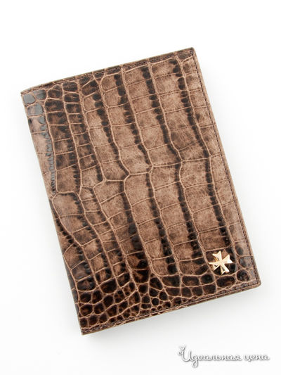 Обложка Vasheron, цвет цвет кофейный